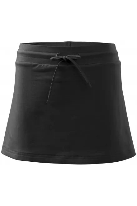 Levná sukně dámská - černá, XS