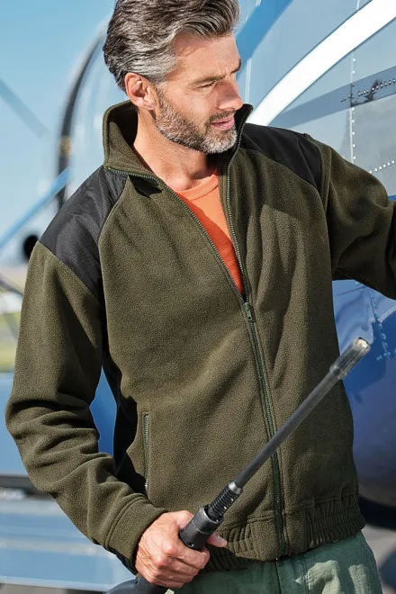 Levná bunda sportovní, military