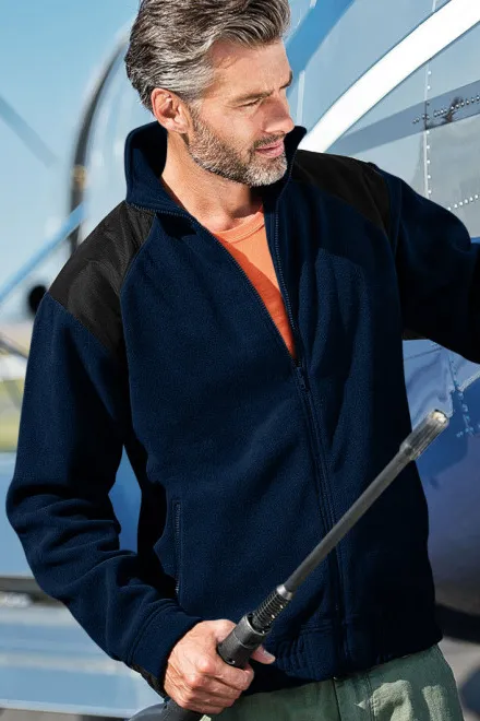 Levná bunda sportovní, tmavomodrá